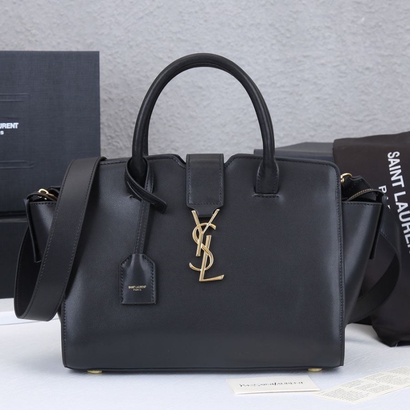 Y*L top handle bags